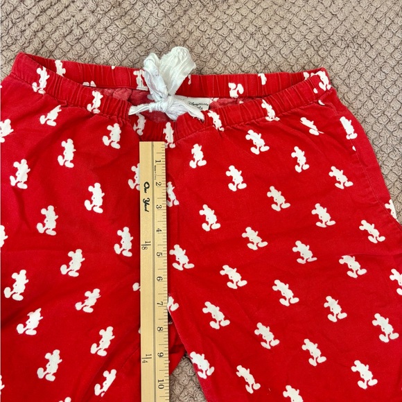 Disney Holiday Mickey Mouse Pajama Set - Women’s Size Small - Picture 10 of 13